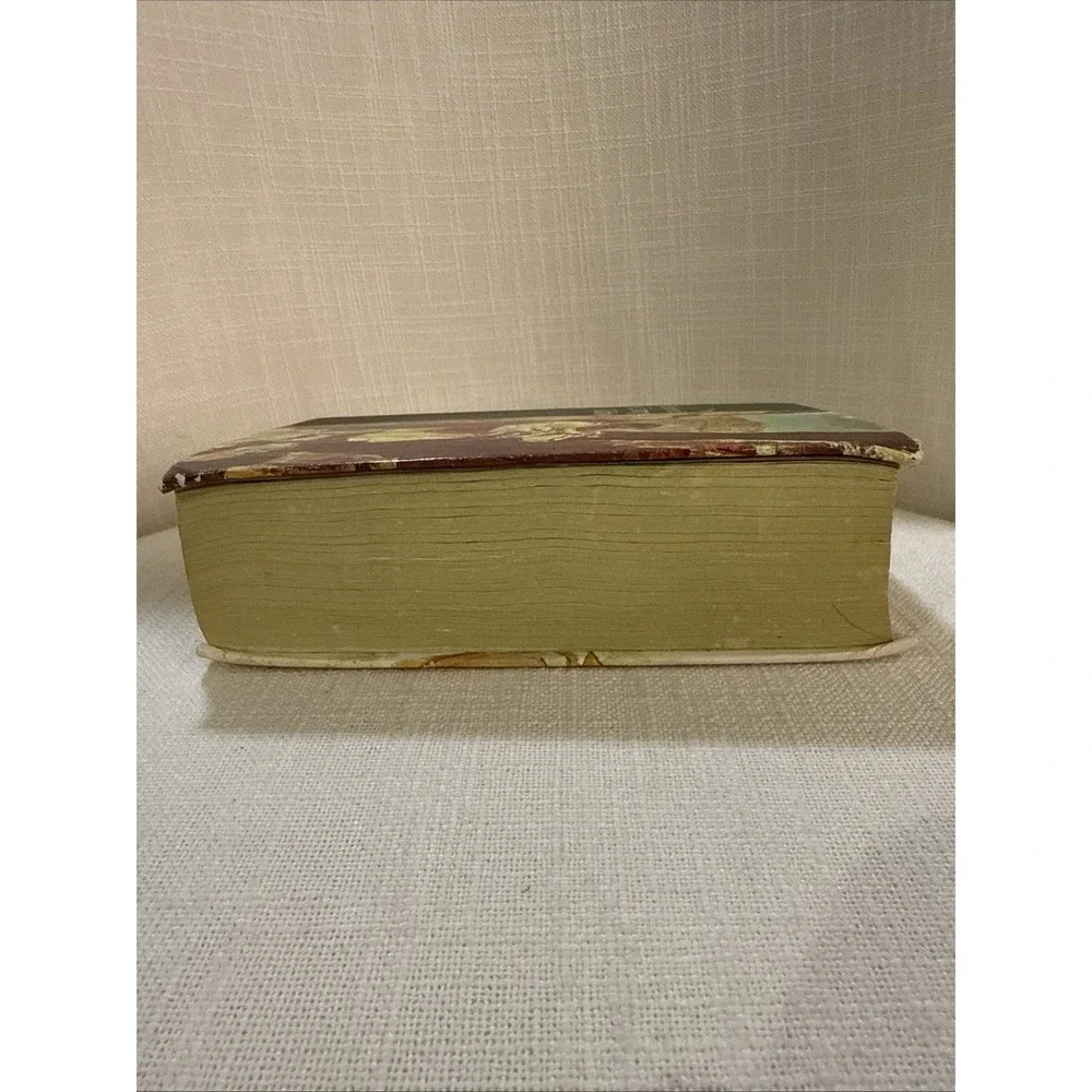 Vintage The Children's‎ Living Bible Paraphrased by Tyndale, Illustrated 1976 HC